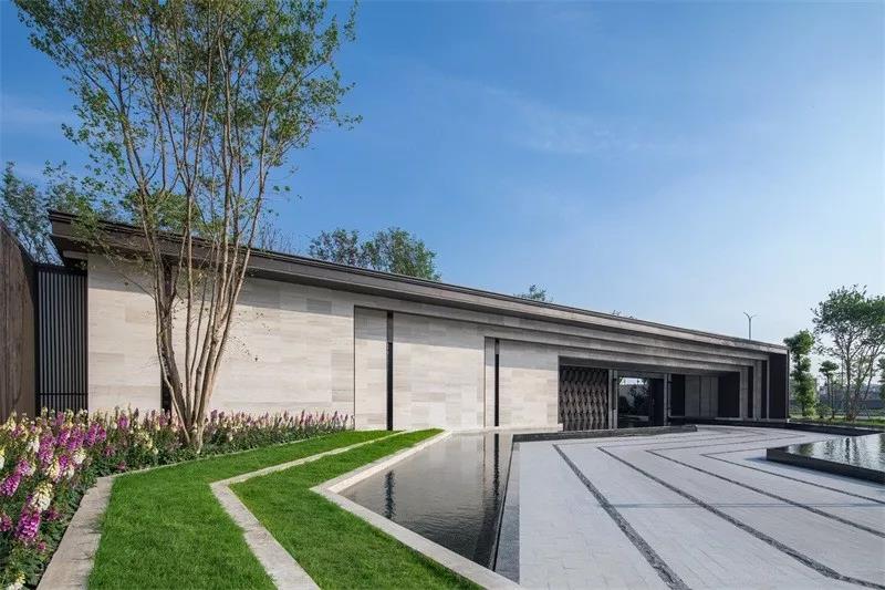 笛東臻品“東方美學之國際演繹”成都武侯金茂府