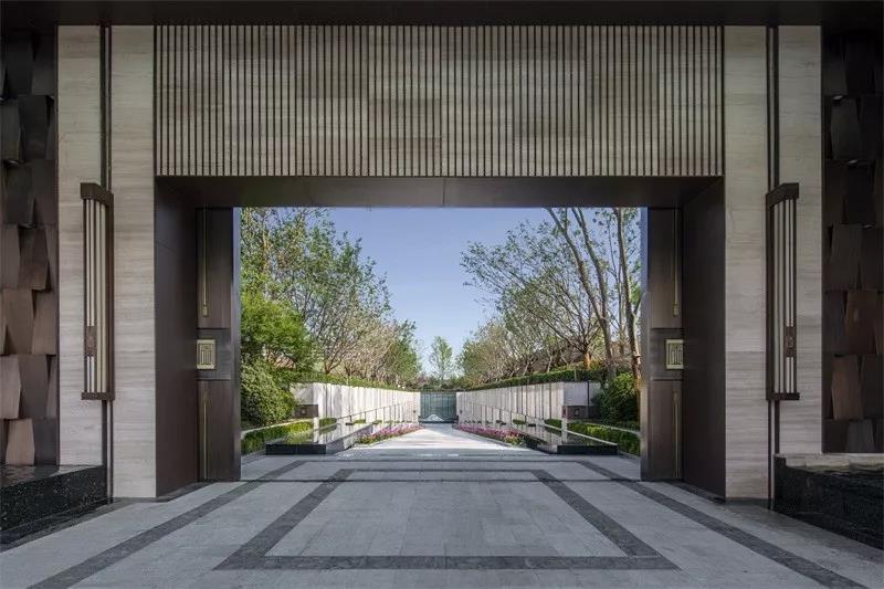 笛東臻品“東方美學之國際演繹”成都武侯金茂府