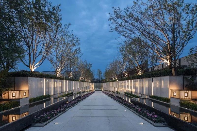 笛東臻品“東方美學之國際演繹”成都武侯金茂府