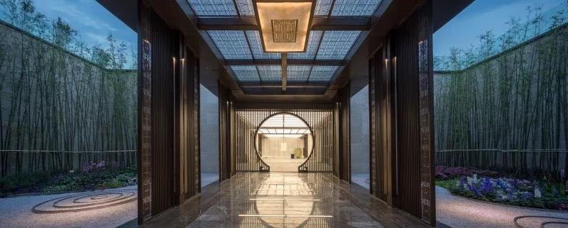 笛東臻品“東方美學之國際演繹”成都武侯金茂府