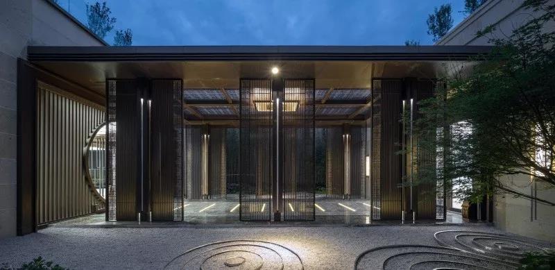 笛東臻品“東方美學之國際演繹”成都武侯金茂府