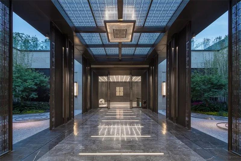 笛東臻品“東方美學之國際演繹”成都武侯金茂府