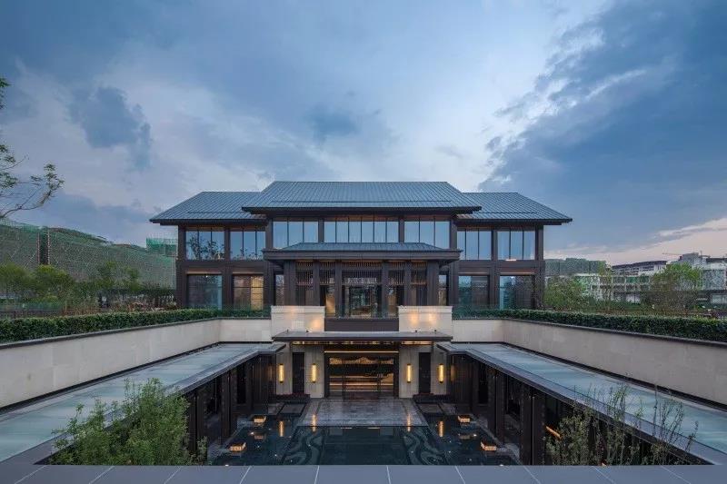 笛東臻品“東方美學之國際演繹”成都武侯金茂府