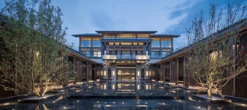 笛東臻品“東方美學之國際演繹”成都武侯金茂府