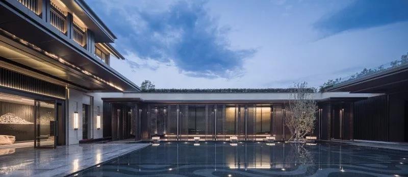 笛東臻品“東方美學之國際演繹”成都武侯金茂府