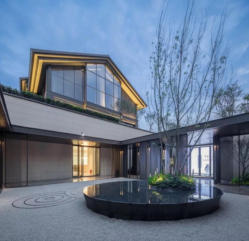 笛東臻品“東方美學之國際演繹”成都武侯金茂府