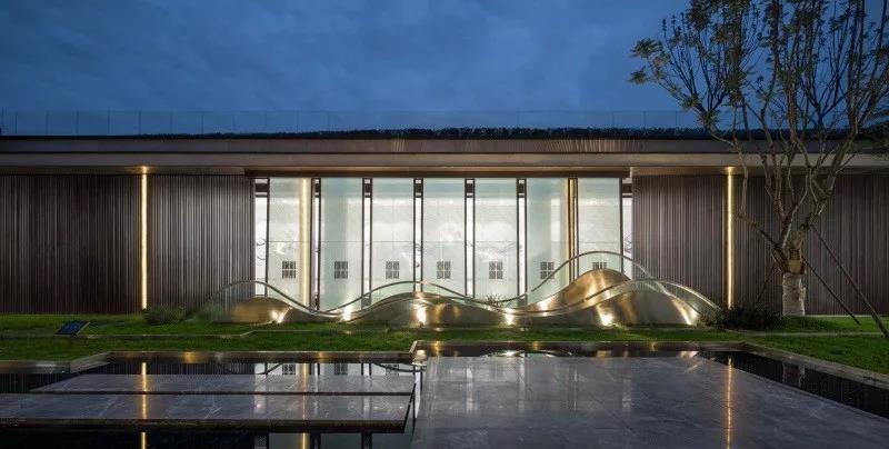 笛東臻品“東方美學之國際演繹”成都武侯金茂府