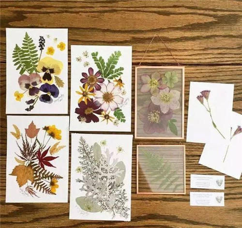 這樣插花,即使花謝了屋子依然會很美