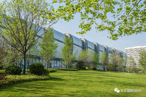 BJF(寶佳豐)國際設計作品丨東方影都萬達茂