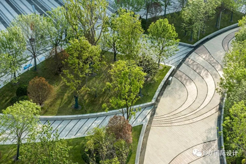 BJF(寶佳豐)國際設計作品丨東方影都萬達茂