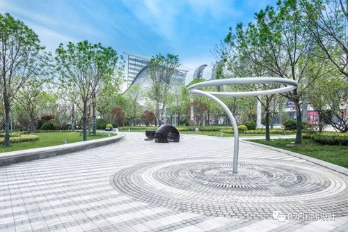 BJF(寶佳豐)國際設計作品丨東方影都萬達茂