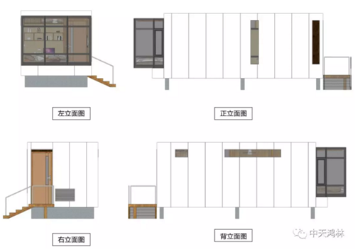 拓林驛站——一個隨時可以移動的家