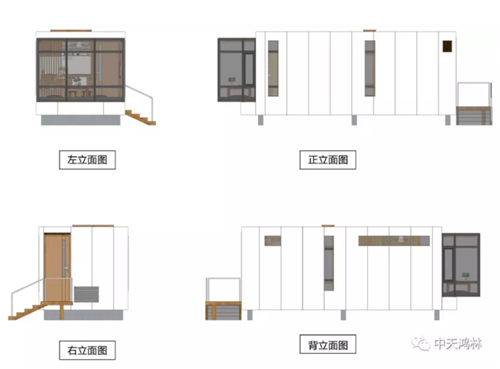 拓林驛站——一個隨時可以移動的家
