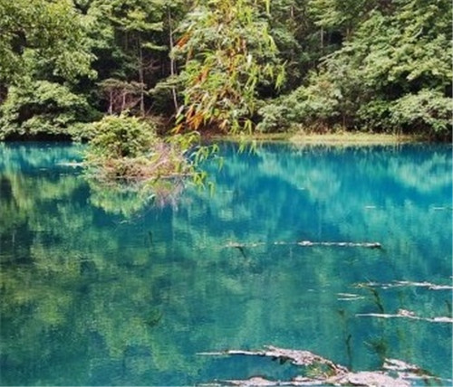 荔波樟江風景名勝區——中國的超級盆景