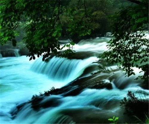 荔波樟江風景名勝區——中國的超級盆景