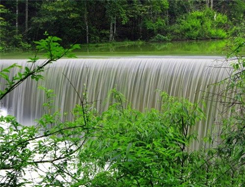 荔波樟江風景名勝區——中國的超級盆景