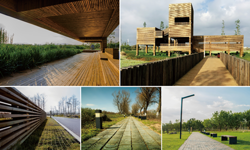 北京清控人居研究院兩項(xiàng)目獲IFLA AAPME獎(jiǎng)