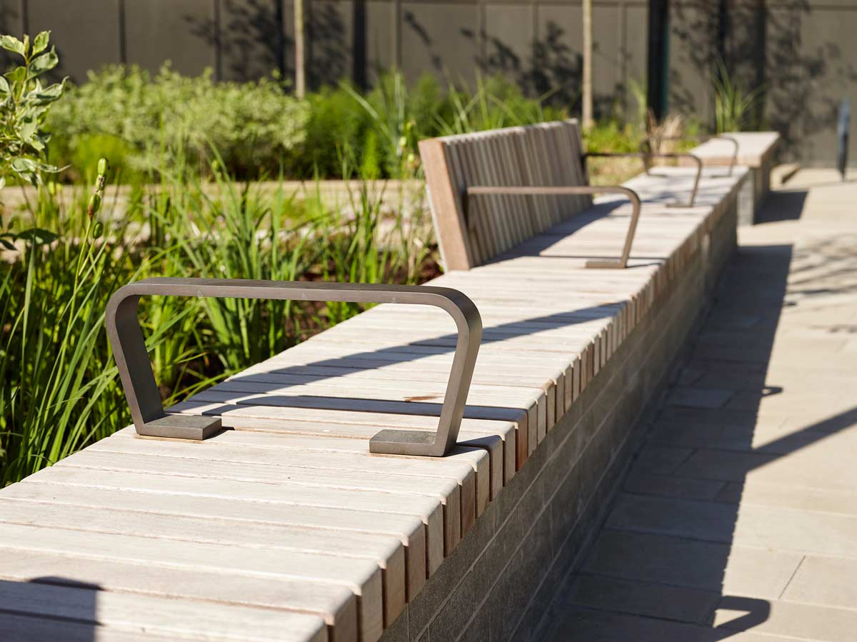 君主廣場——將自然引入城市中心區