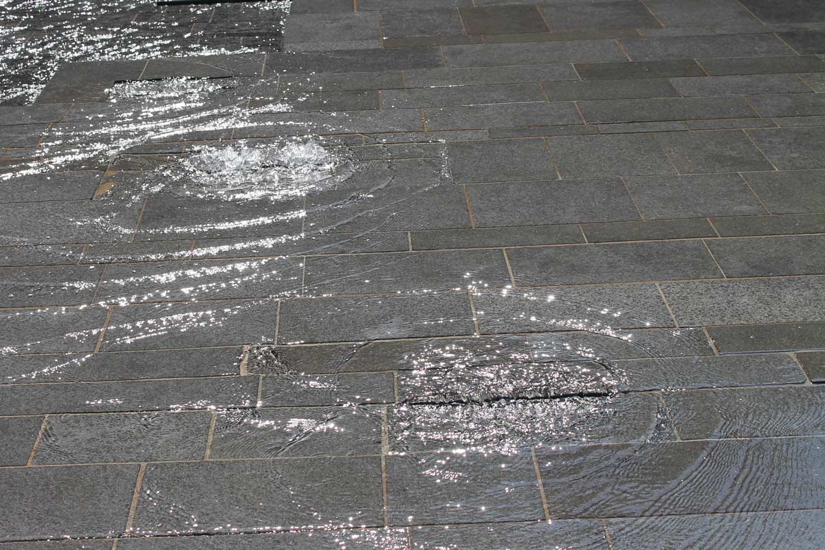 君主廣場——將自然引入城市中心區