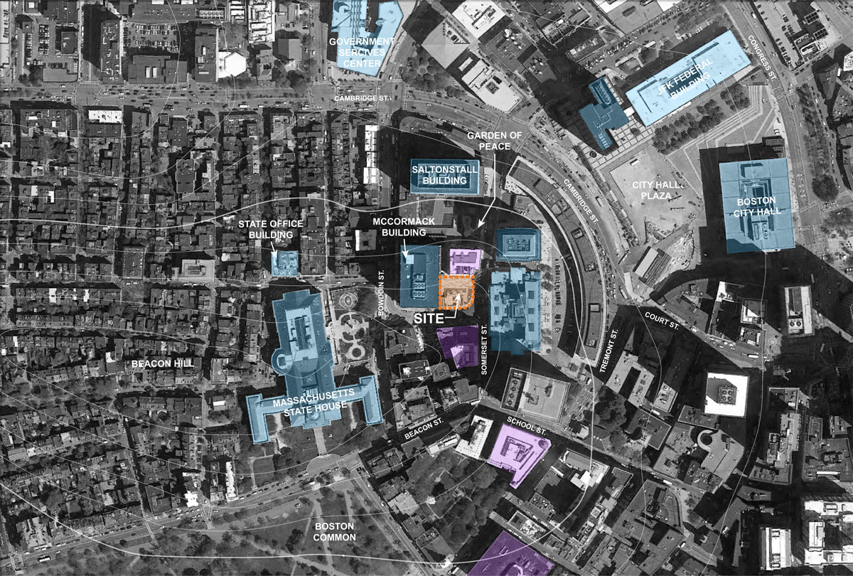 羅默廣場——一個多功能的大學廣場