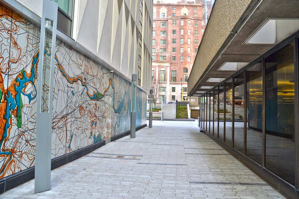 羅默廣場——一個多功能的大學廣場