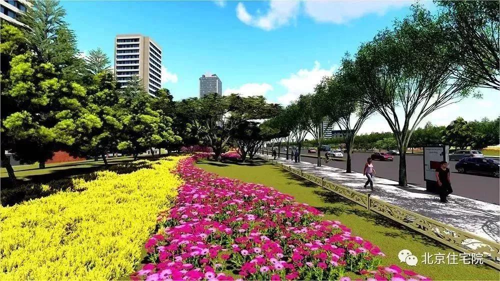 BRDR-筑作 | 一條綠色生態紐帶讓"千年古城"與"百里長街"完美融合!