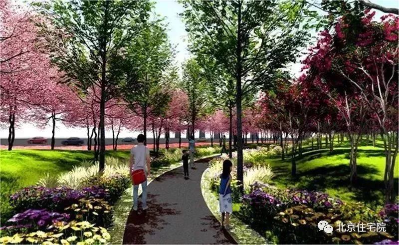 BRDR-筑作 | 一條綠色生態紐帶讓"千年古城"與"百里長街"完美融合!