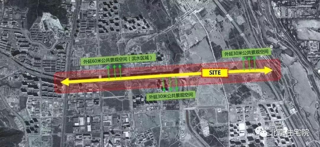 BRDR-筑作 | 一條綠色生態紐帶讓"千年古城"與"百里長街"完美融合!