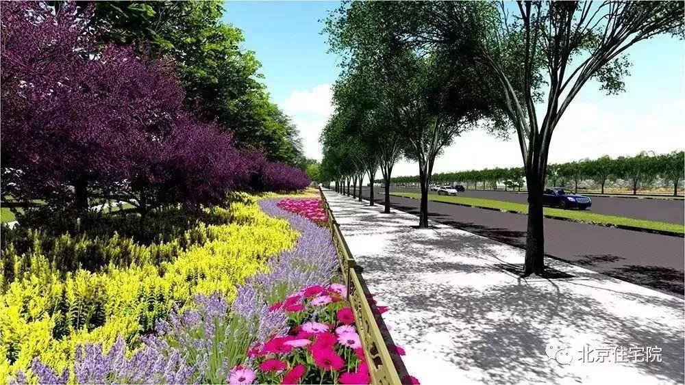 BRDR-筑作 | 一條綠色生態紐帶讓"千年古城"與"百里長街"完美融合!
