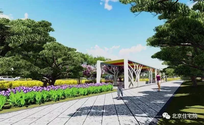 BRDR-筑作 | 一條綠色生態紐帶讓"千年古城"與"百里長街"完美融合!