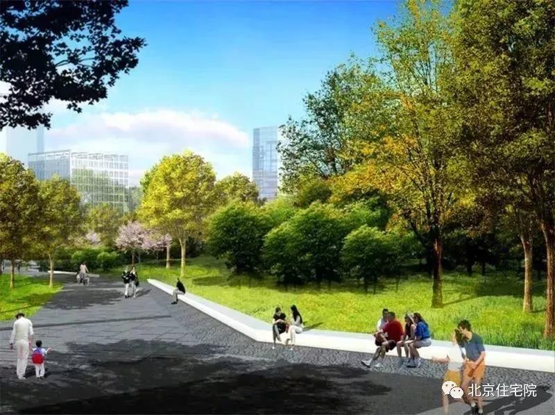 BRDR-筑作 | 一條綠色生態紐帶讓"千年古城"與"百里長街"完美融合!