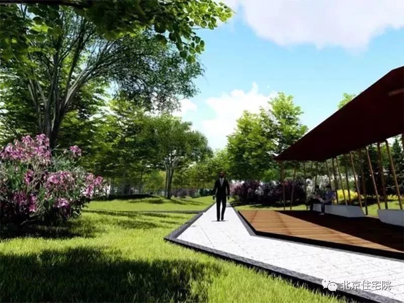 BRDR-筑作 | 一條綠色生態紐帶讓"千年古城"與"百里長街"完美融合!