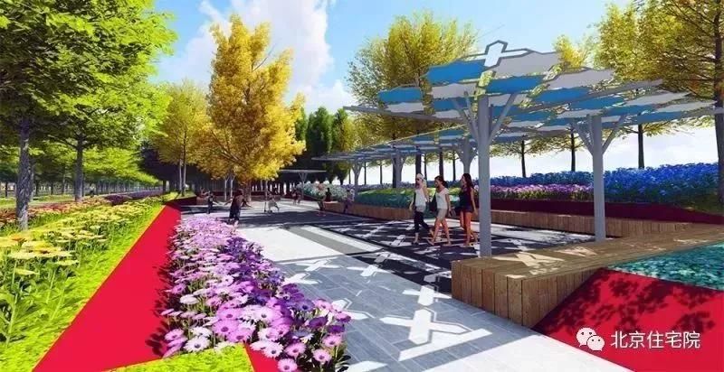 BRDR-筑作 | 一條綠色生態紐帶讓"千年古城"與"百里長街"完美融合!