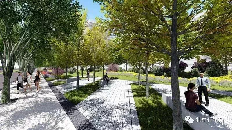 BRDR-筑作 | 一條綠色生態紐帶讓"千年古城"與"百里長街"完美融合!