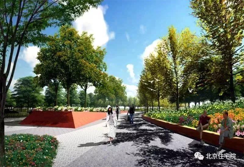 BRDR-筑作 | 一條綠色生態紐帶讓"千年古城"與"百里長街"完美融合!