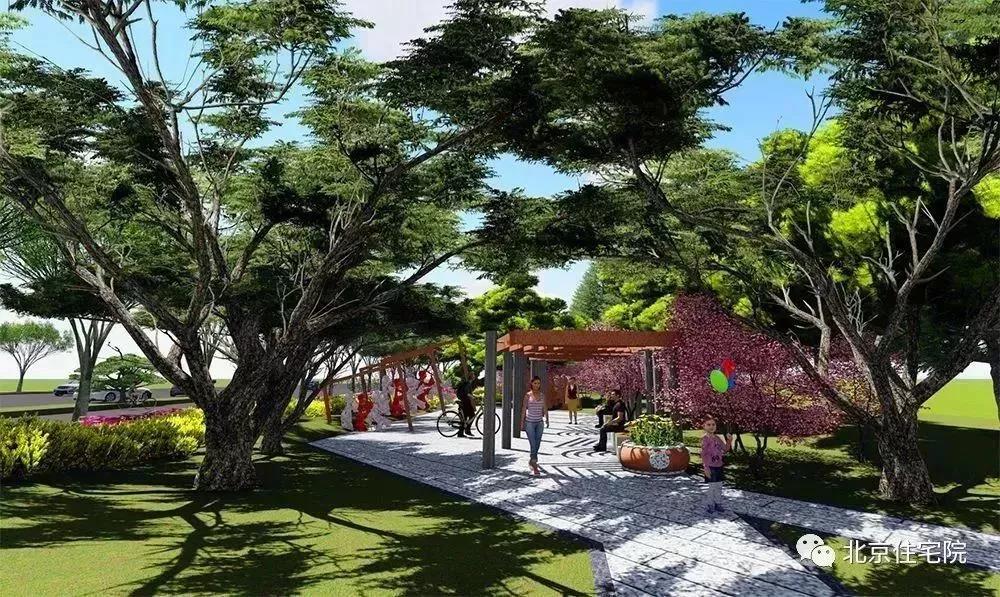 BRDR-筑作 | 一條綠色生態紐帶讓"千年古城"與"百里長街"完美融合!