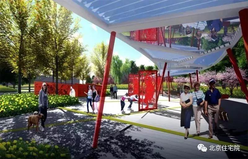 BRDR-筑作 | 一條綠色生態紐帶讓"千年古城"與"百里長街"完美融合!