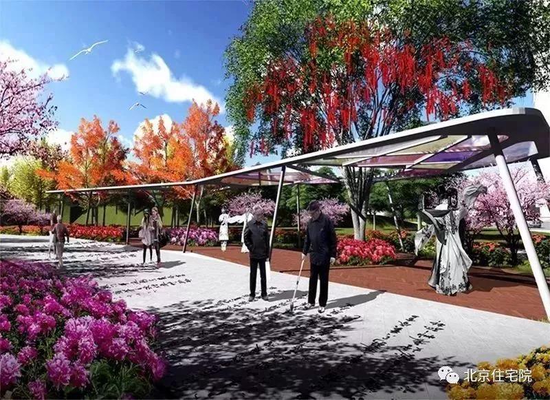 BRDR-筑作 | 一條綠色生態紐帶讓"千年古城"與"百里長街"完美融合!