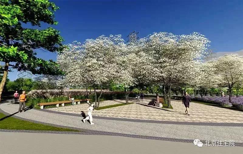 BRDR-筑作 | 一條綠色生態紐帶讓"千年古城"與"百里長街"完美融合!