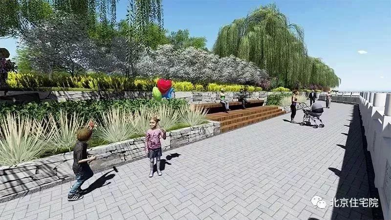 BRDR-筑作 | 一條綠色生態紐帶讓"千年古城"與"百里長街"完美融合!