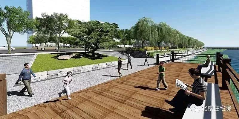 BRDR-筑作 | 一條綠色生態紐帶讓"千年古城"與"百里長街"完美融合!