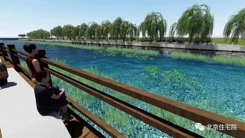 BRDR-筑作 | 一條綠色生態紐帶讓"千年古城"與"百里長街"完美融合!