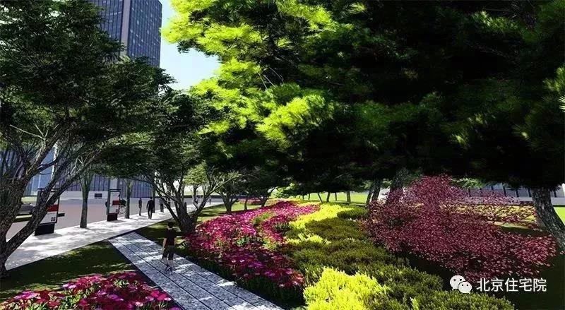 BRDR-筑作 | 一條綠色生態紐帶讓"千年古城"與"百里長街"完美融合!