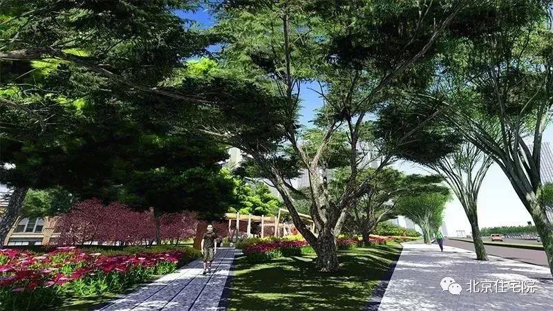 BRDR-筑作 | 一條綠色生態紐帶讓"千年古城"與"百里長街"完美融合!