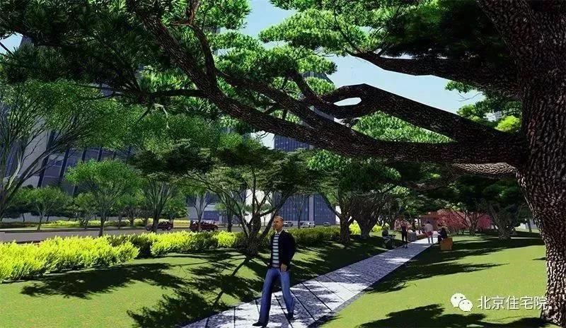 BRDR-筑作 | 一條綠色生態紐帶讓"千年古城"與"百里長街"完美融合!