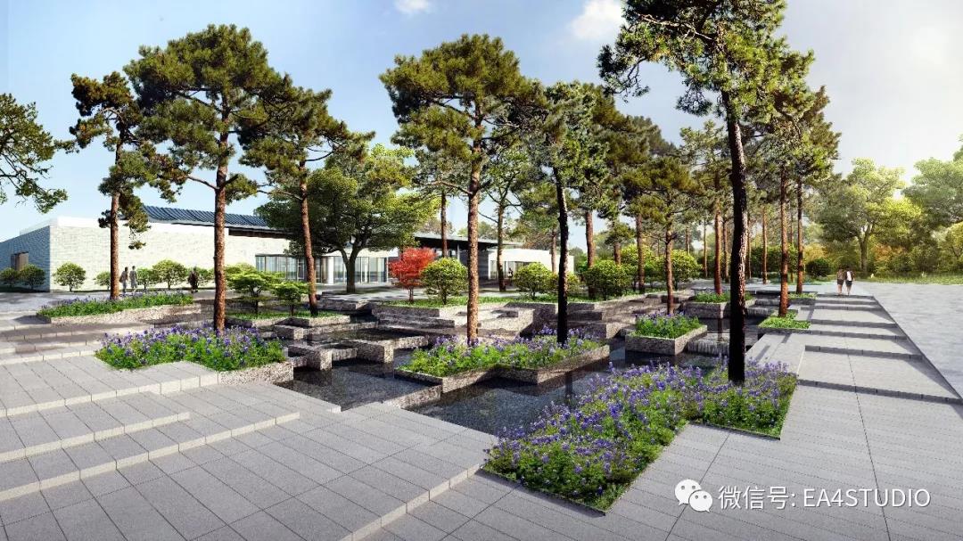 2018年河北省第二屆園林博覽會——主場館方案設計