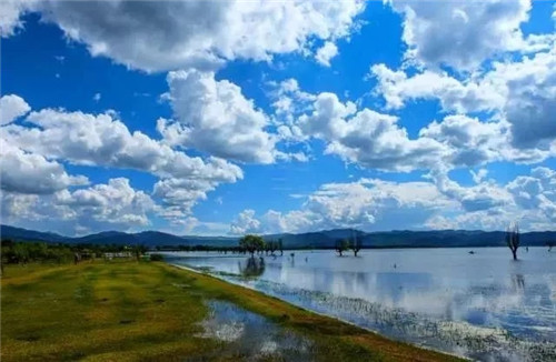 云南省第一個(gè)以濕地命名的保護(hù)區(qū)