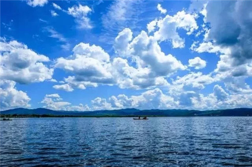 云南省第一個(gè)以濕地命名的保護(hù)區(qū)