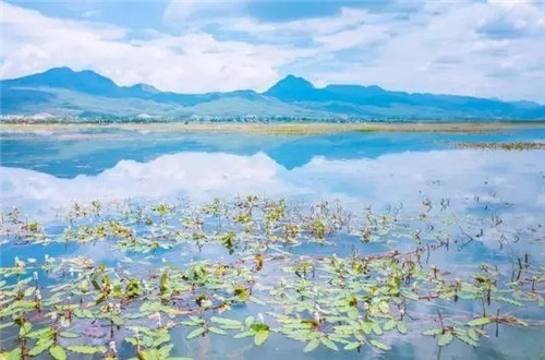 云南省第一個(gè)以濕地命名的保護(hù)區(qū)