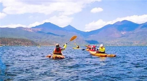 云南省第一個(gè)以濕地命名的保護(hù)區(qū)